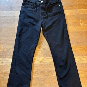 Frame Denim Le High Straight jeans